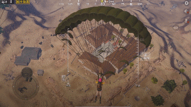 吃鸡新沙漠2.0吃鸡技巧分享