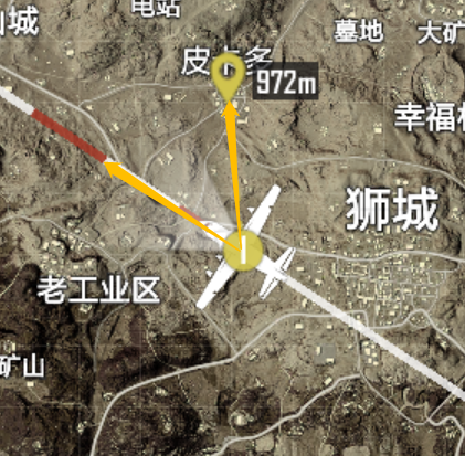 吃鸡新沙漠2.0吃鸡技巧分享