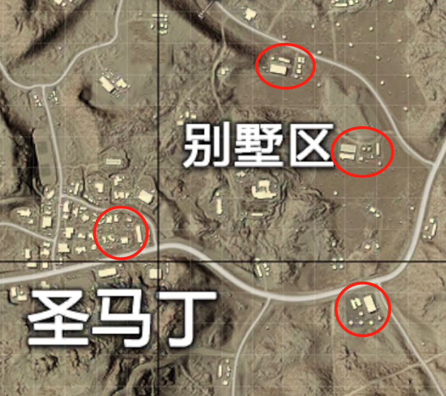 吃鸡新沙漠2.0吃鸡技巧分享