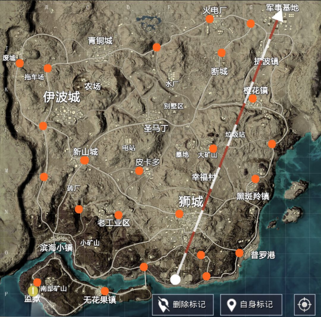 吃鸡新沙漠2.0吃鸡技巧分享